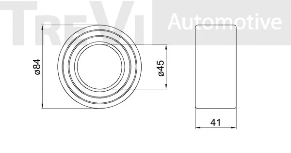 Wheel Bearing Kit