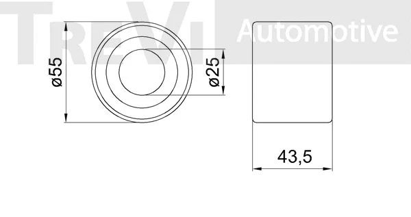 Wheel Bearing Kit