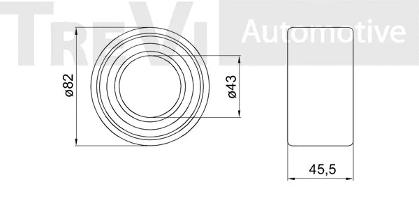 Wheel Bearing Kit