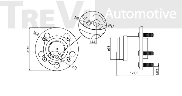 Wheel Bearing Kit