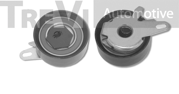 Tensioner Pulley, timing belt (TD1244)