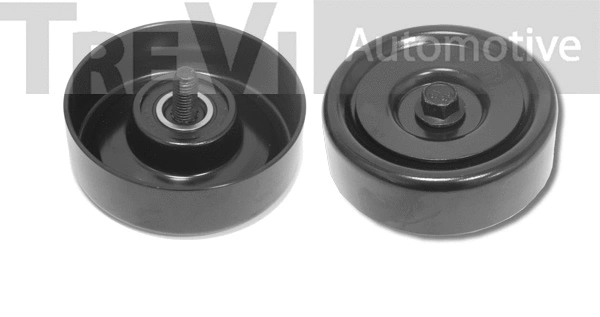 Deflection/Guide Pulley, V-ribbed belt (TA1985)