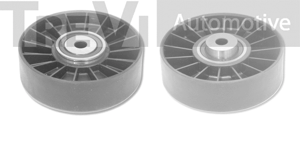 Deflection/Guide Pulley, V-ribbed belt (TA1472)