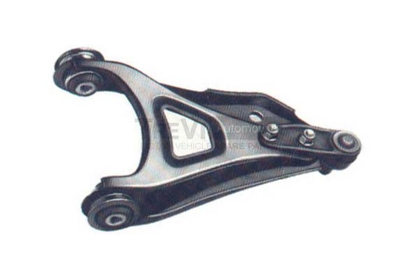 Control/Trailing Arm, wheel suspension (TRTT4689)