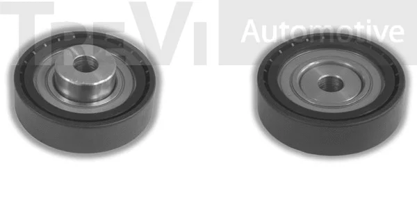 Tensioner Pulley, V-ribbed belt (TA1442)