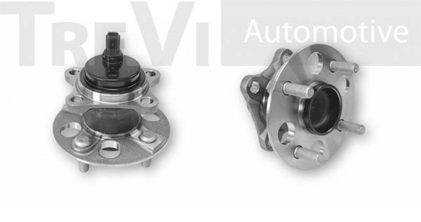 Wheel Bearing Kit (WB1005)
