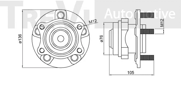Wheel Bearing Kit