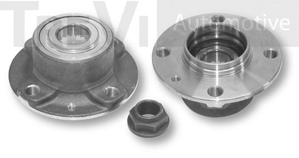 Wheel Bearing Kit (WB2111)