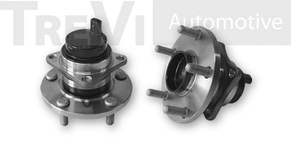 Wheel Bearing Kit (WB2171)