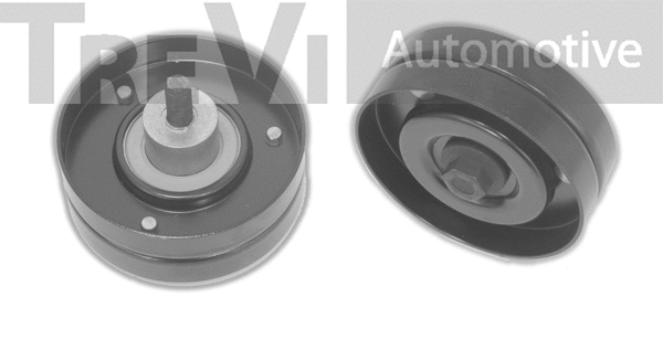 Deflection/Guide Pulley, V-ribbed belt (TA1516)