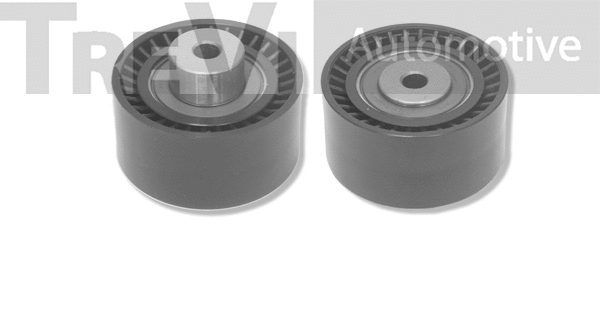 Deflection/Guide Pulley, timing belt (TD1625)