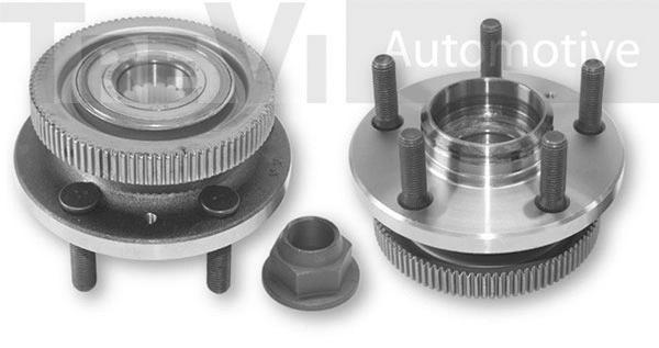 Wheel Bearing Kit (WB1306)
