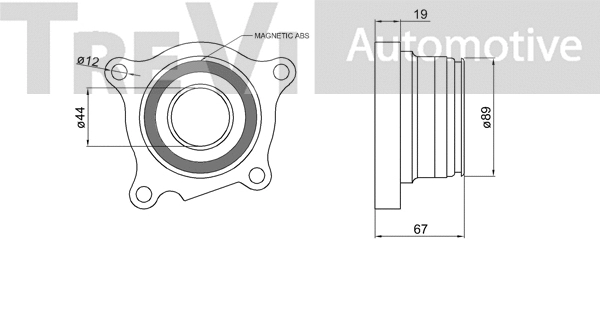 Wheel Bearing Kit