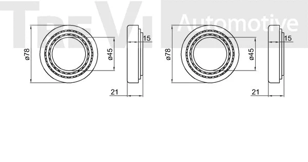 Wheel Bearing Kit