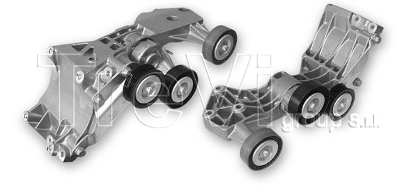 Tensioner Lever, V-ribbed belt (TA1823)