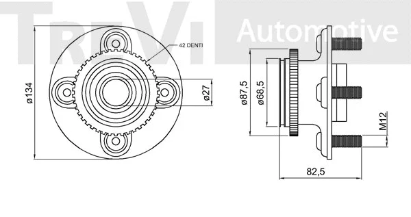 Wheel Bearing Kit