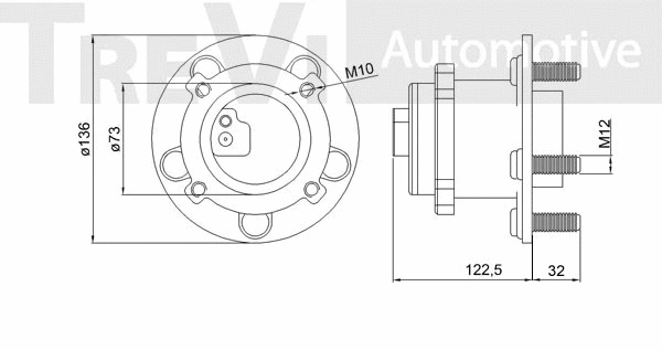 Wheel Bearing Kit
