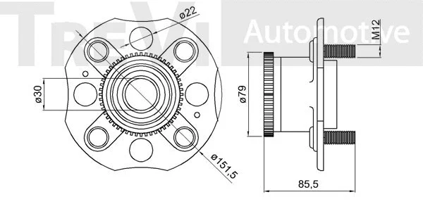 Wheel Bearing Kit