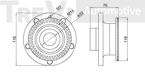 Wheel Bearing Kit