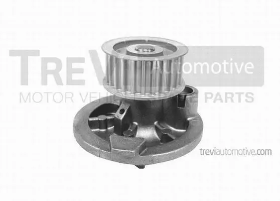 Water Pump, engine cooling (TP672)