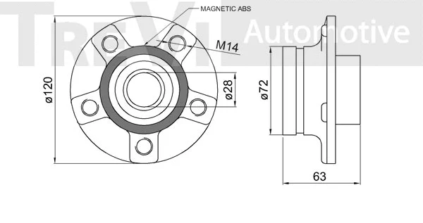 Wheel Bearing Kit