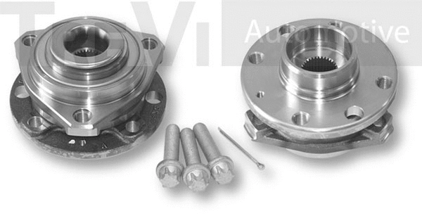 Wheel Bearing Kit (WB1608)