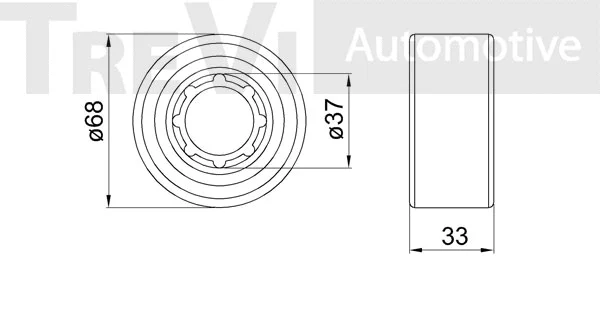 Wheel Bearing Kit