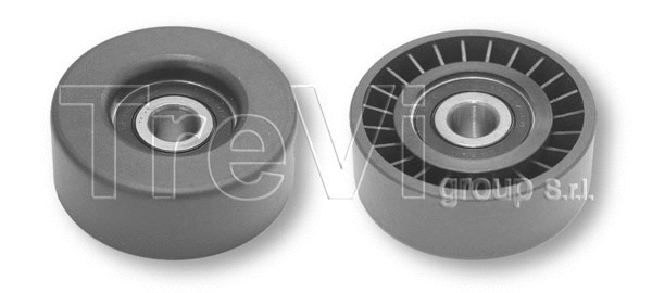 Tensioner Pulley, V-ribbed belt (TA1361)