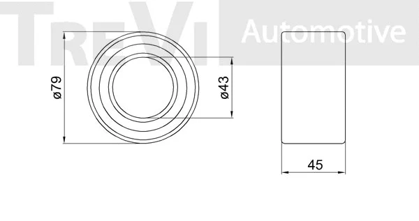 Wheel Bearing Kit