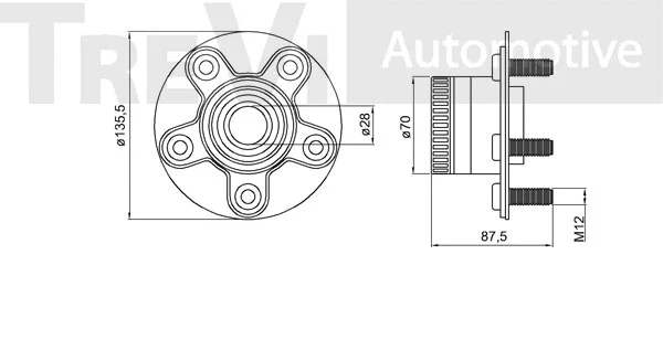 Wheel Bearing Kit