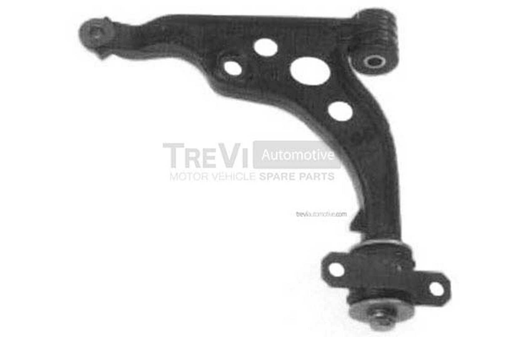 Control/Trailing Arm, wheel suspension (TRTT2104)