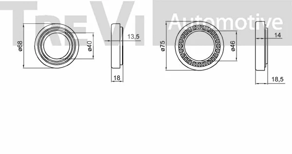 Wheel Bearing Kit