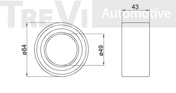 Wheel Bearing Kit