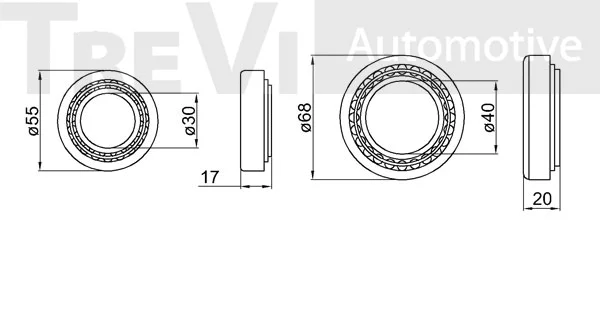 Wheel Bearing Kit