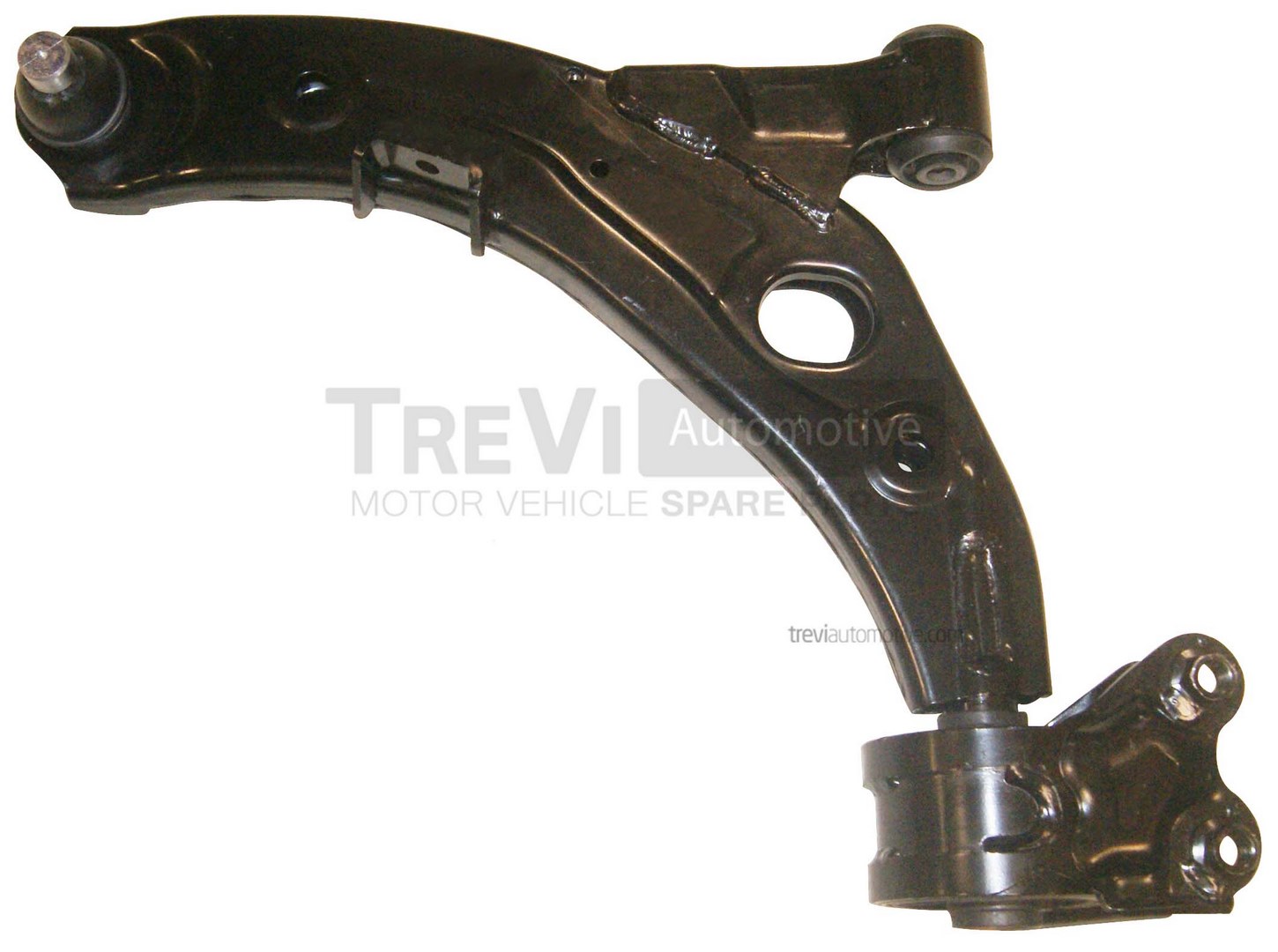 Control/Trailing Arm, wheel suspension (TRTT3706)