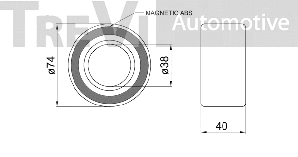 Wheel Bearing Kit