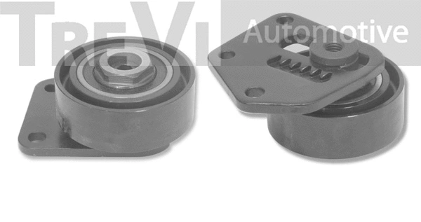 Tensioner Pulley, V-ribbed belt (TA1025)