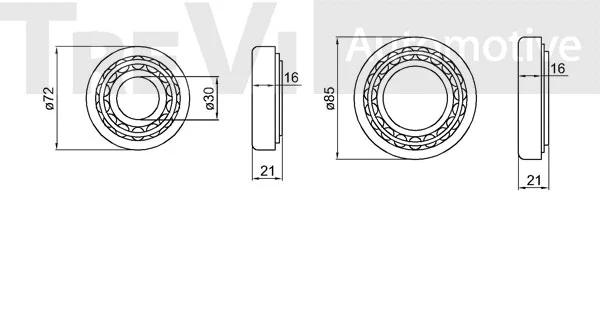 Wheel Bearing Kit