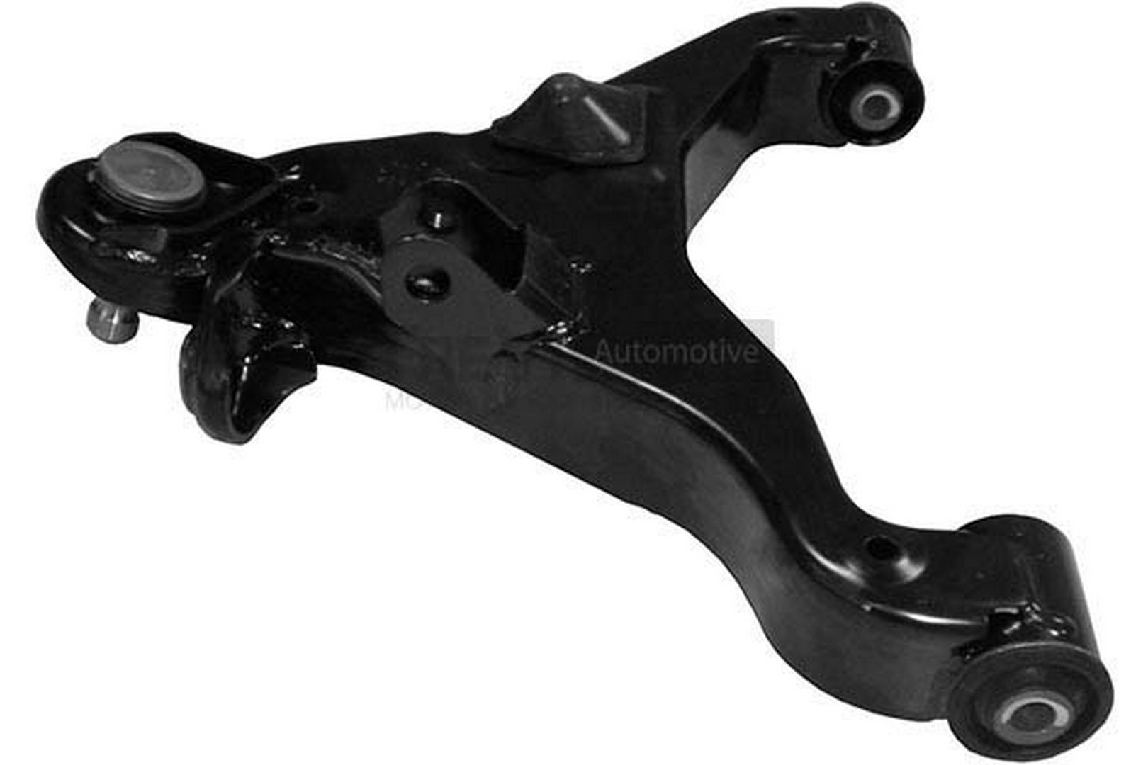 Control/Trailing Arm, wheel suspension (TRTT4064)