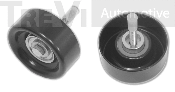 Tensioner Pulley, V-ribbed belt (TA1874)