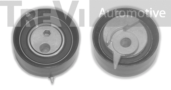 Tensioner Pulley, timing belt (TD1299)