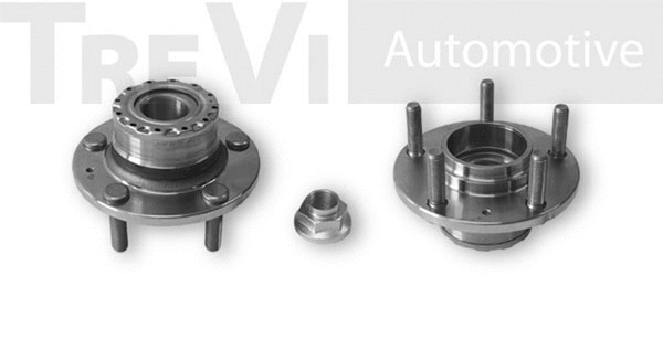 Wheel Bearing Kit (WB1916)