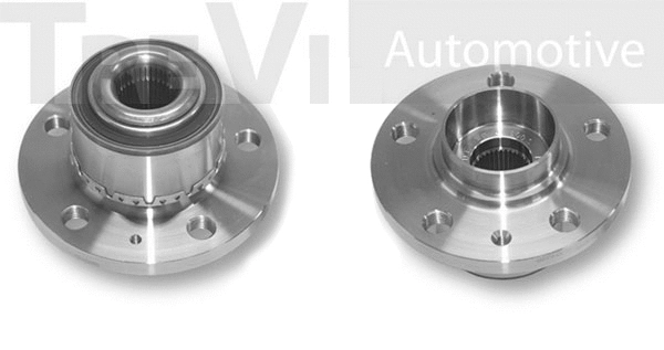 Wheel Bearing Kit (WB1661)