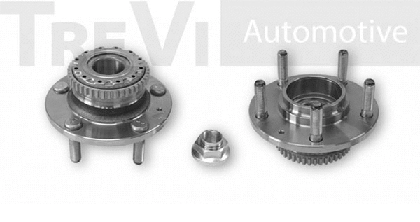 Wheel Bearing Kit (WB1917)