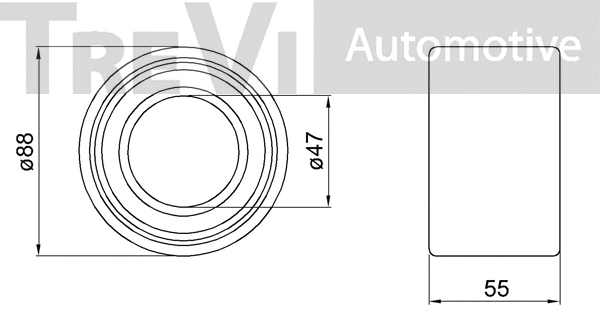 Wheel Bearing Kit