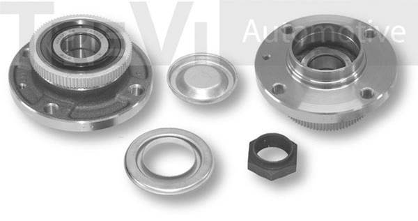 Wheel Bearing Kit (WB1227)