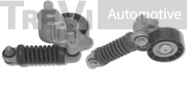 Belt Tensioner, V-ribbed belt (TA1423)