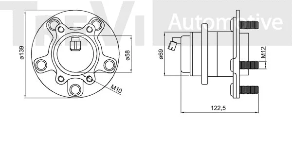 Wheel Bearing Kit