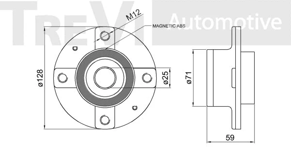 Wheel Bearing Kit