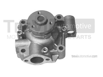 Water Pump, engine cooling (TP417)